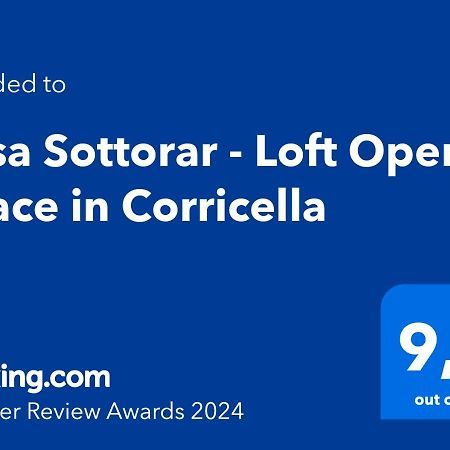 Casa Sottorar - Loft Open Space In Corricella بروسيدا المظهر الخارجي الصورة