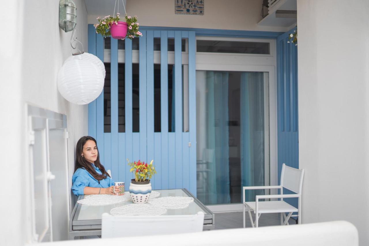 Casa Sottorar - Loft Open Space In Corricella بروسيدا المظهر الخارجي الصورة