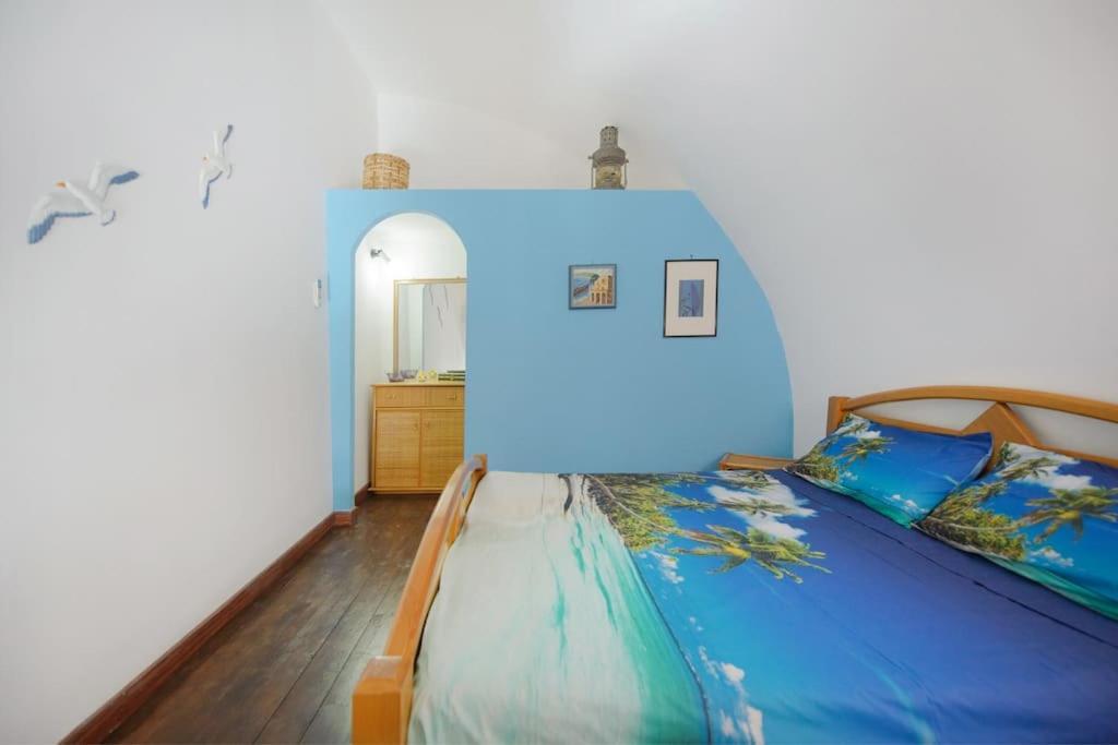 Casa Sottorar - Loft Open Space In Corricella بروسيدا المظهر الخارجي الصورة
