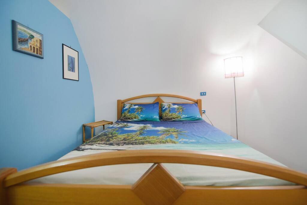 Casa Sottorar - Loft Open Space In Corricella بروسيدا المظهر الخارجي الصورة
