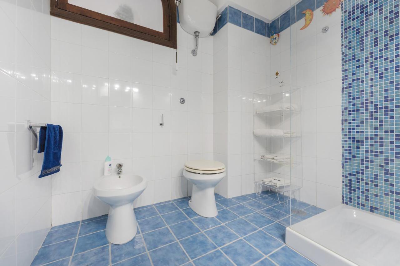 Casa Sottorar - Loft Open Space In Corricella بروسيدا المظهر الخارجي الصورة