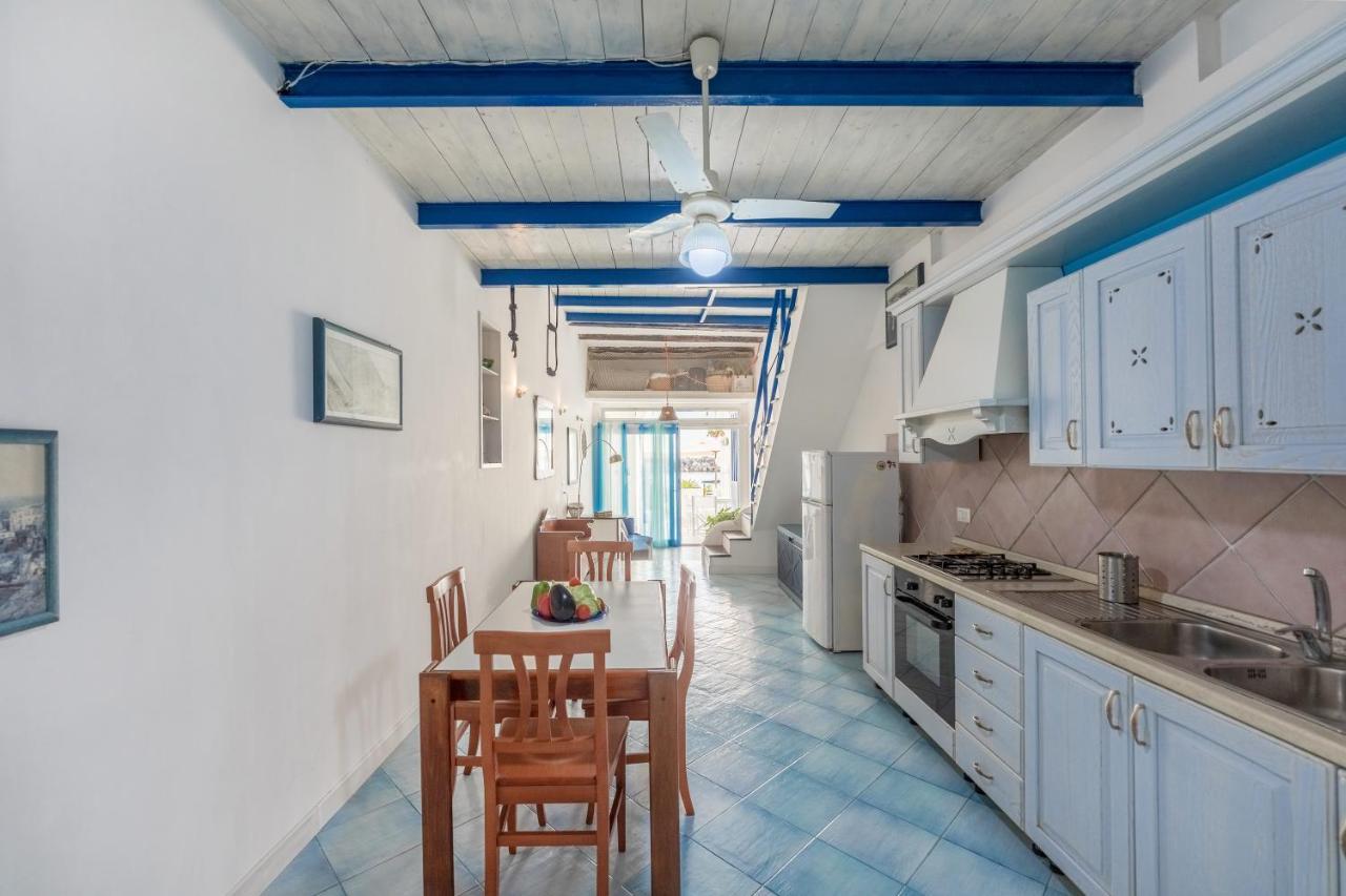 Casa Sottorar - Loft Open Space In Corricella بروسيدا المظهر الخارجي الصورة