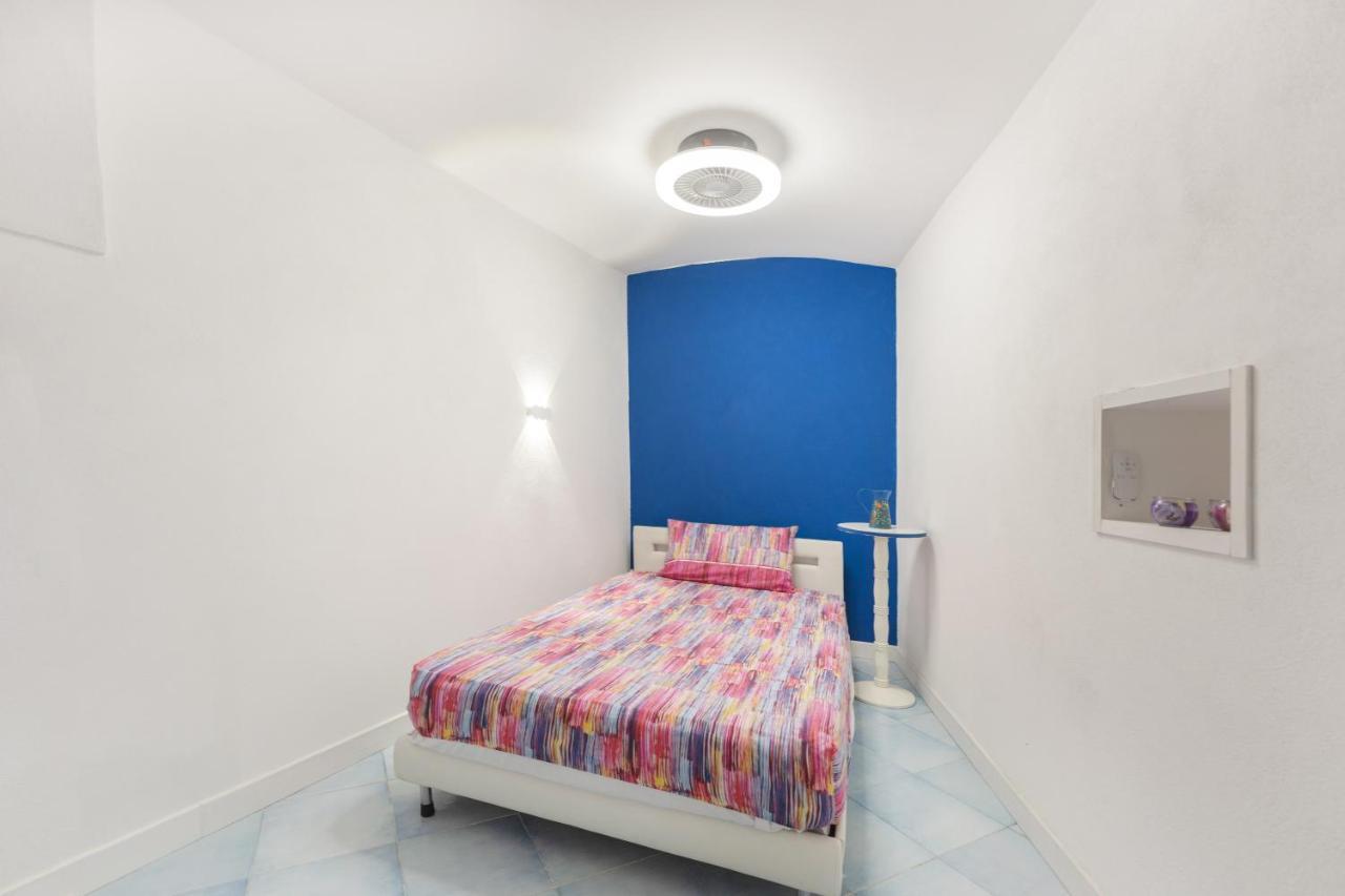 Casa Sottorar - Loft Open Space In Corricella بروسيدا المظهر الخارجي الصورة