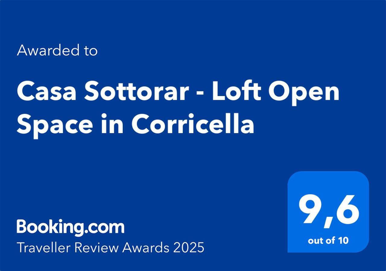Casa Sottorar - Loft Open Space In Corricella بروسيدا المظهر الخارجي الصورة